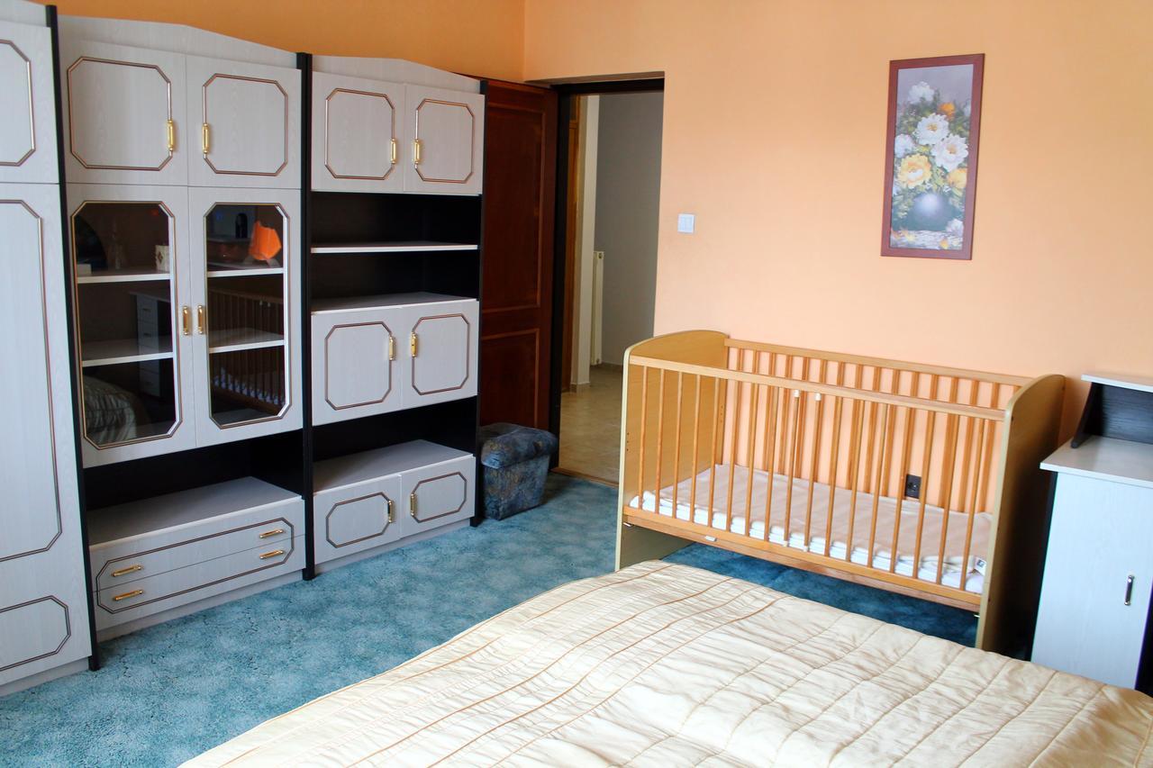 Ibolya Apartmanok Fonyód Exteriör bild