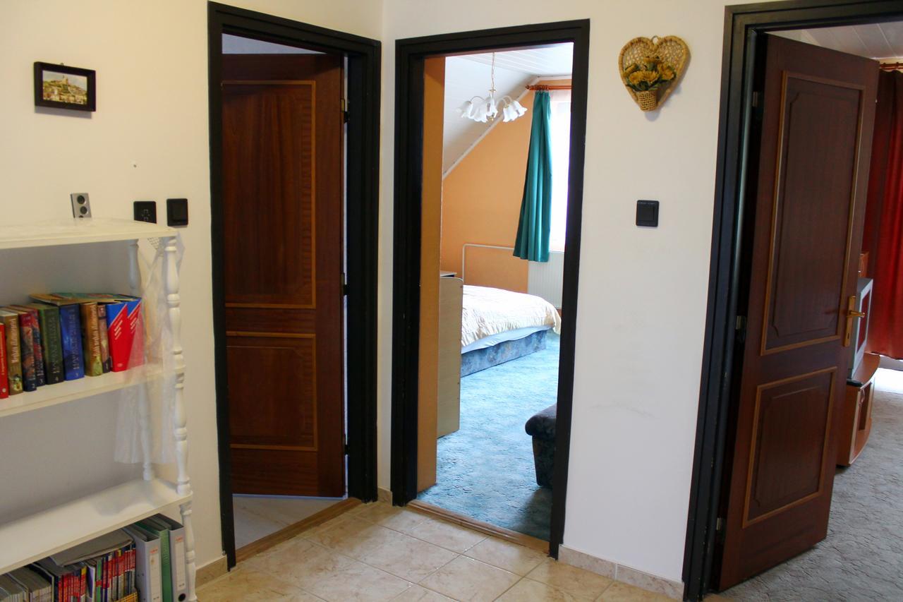 Ibolya Apartmanok Fonyód Exteriör bild