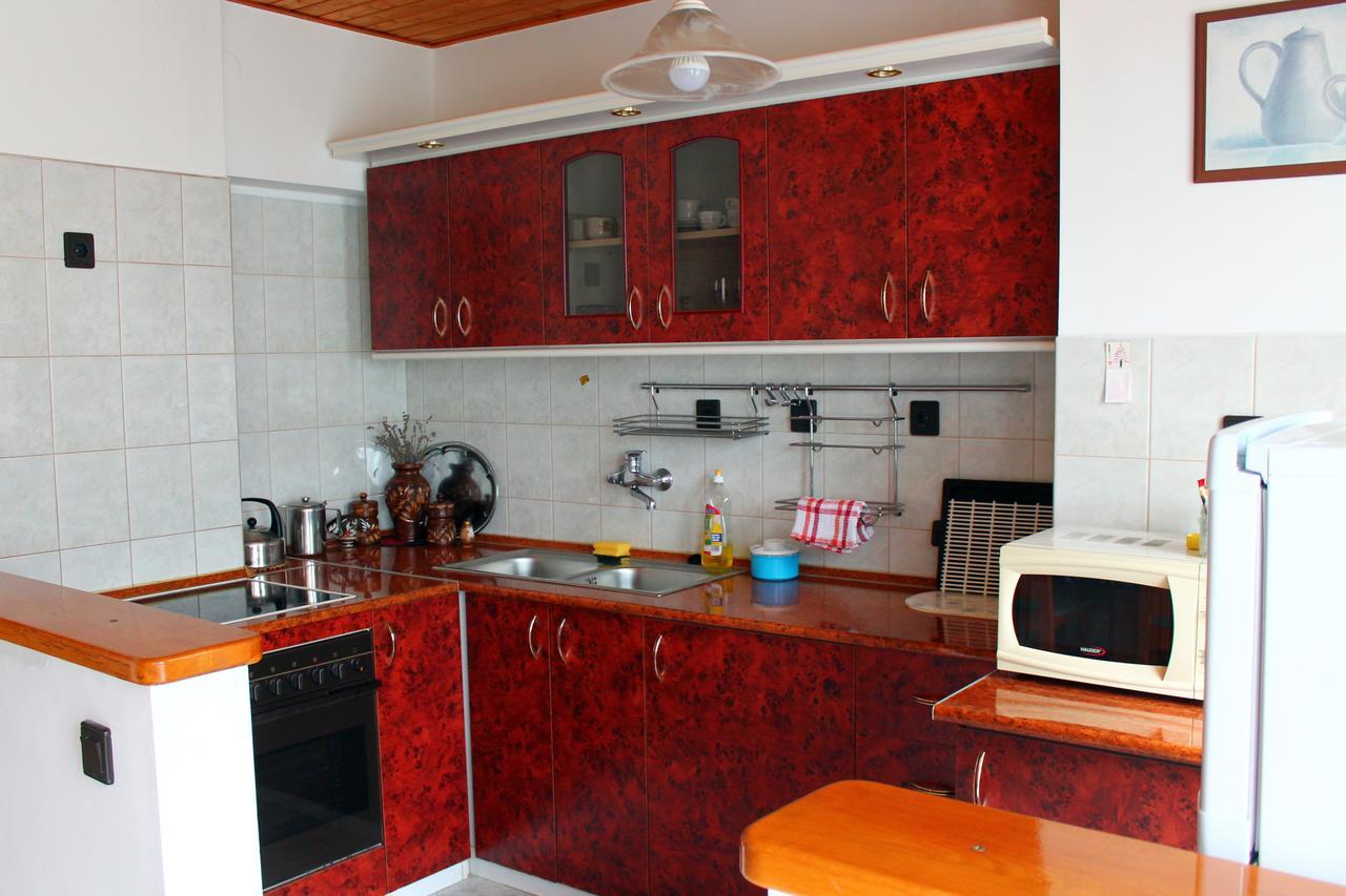 Ibolya Apartmanok Fonyód Exteriör bild