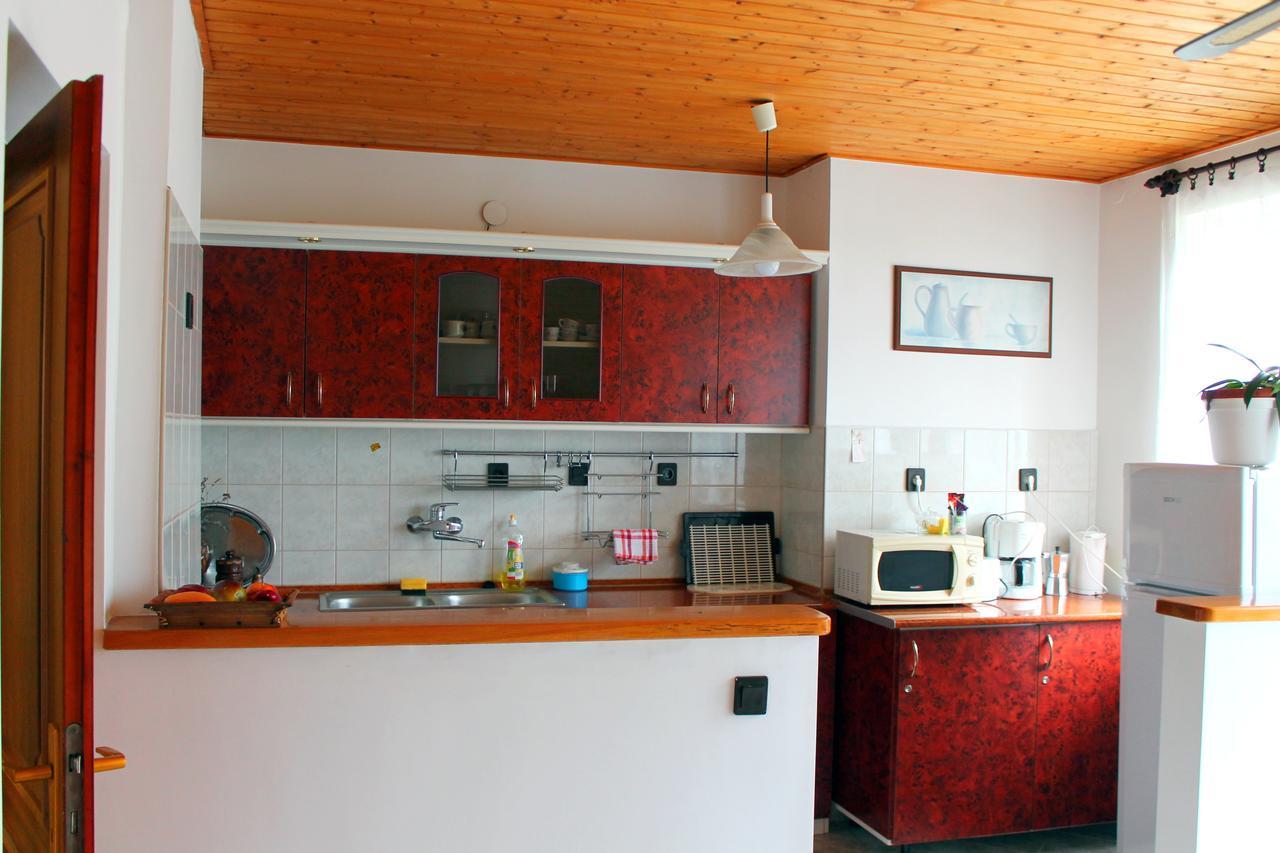 Ibolya Apartmanok Fonyód Exteriör bild