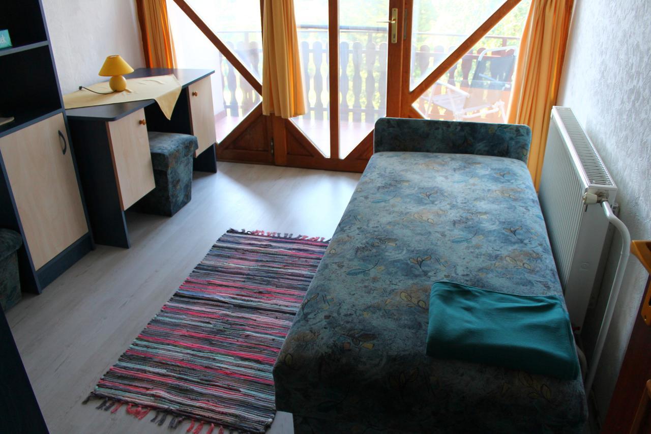 Ibolya Apartmanok Fonyód Exteriör bild