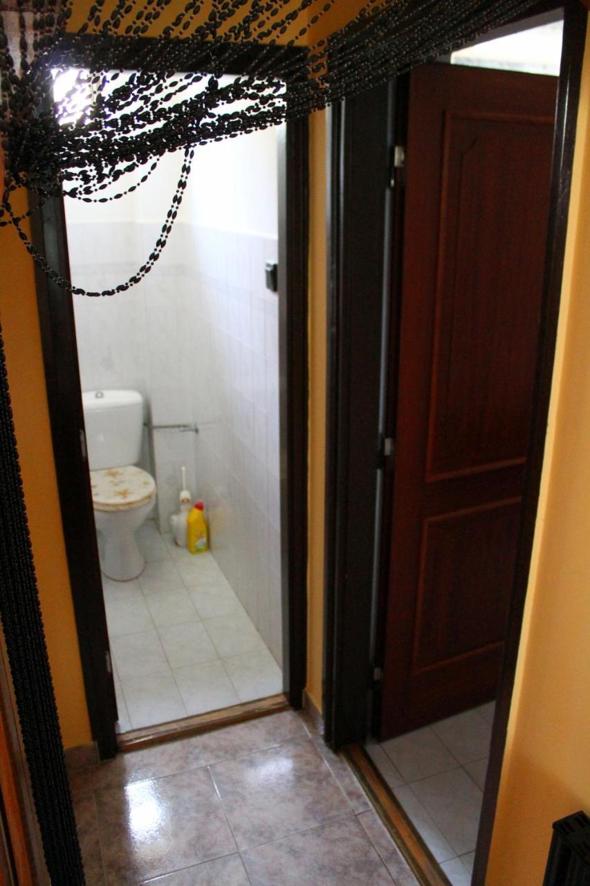 Ibolya Apartmanok Fonyód Exteriör bild
