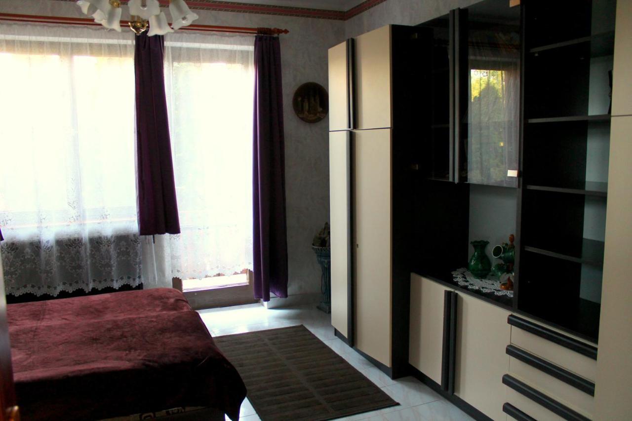 Ibolya Apartmanok Fonyód Exteriör bild