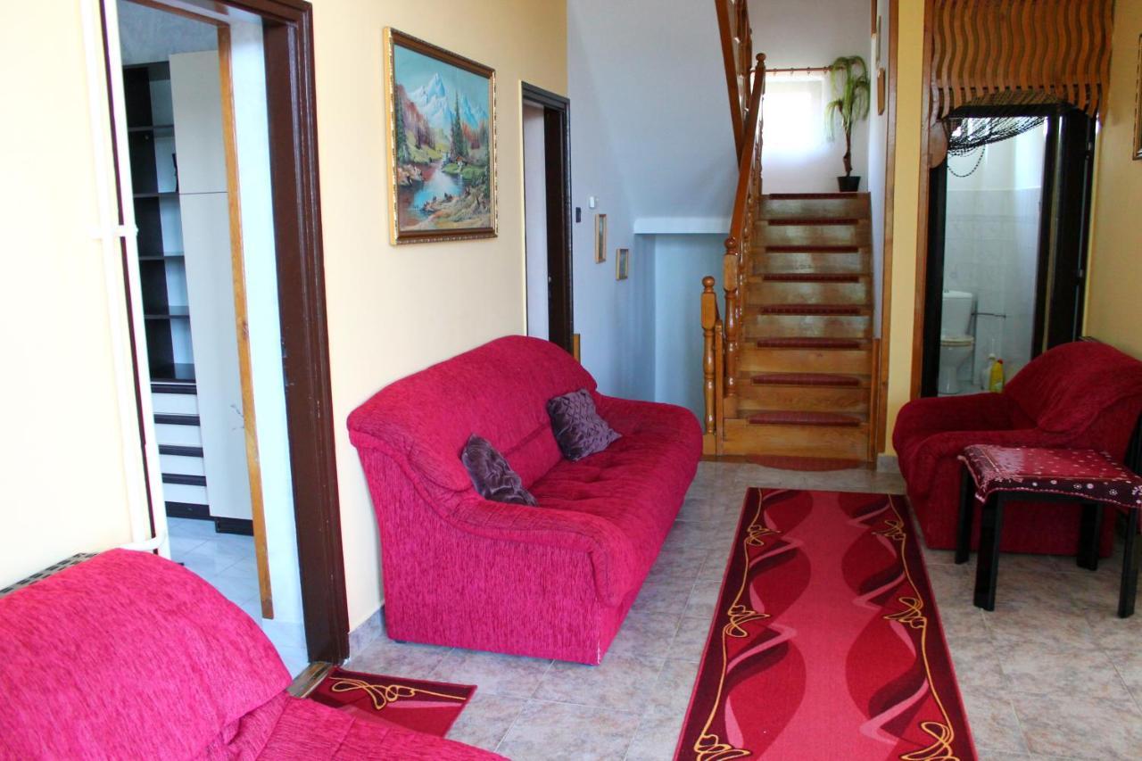 Ibolya Apartmanok Fonyód Exteriör bild