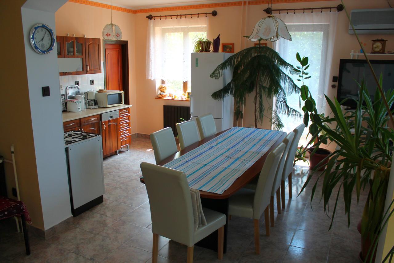 Ibolya Apartmanok Fonyód Exteriör bild