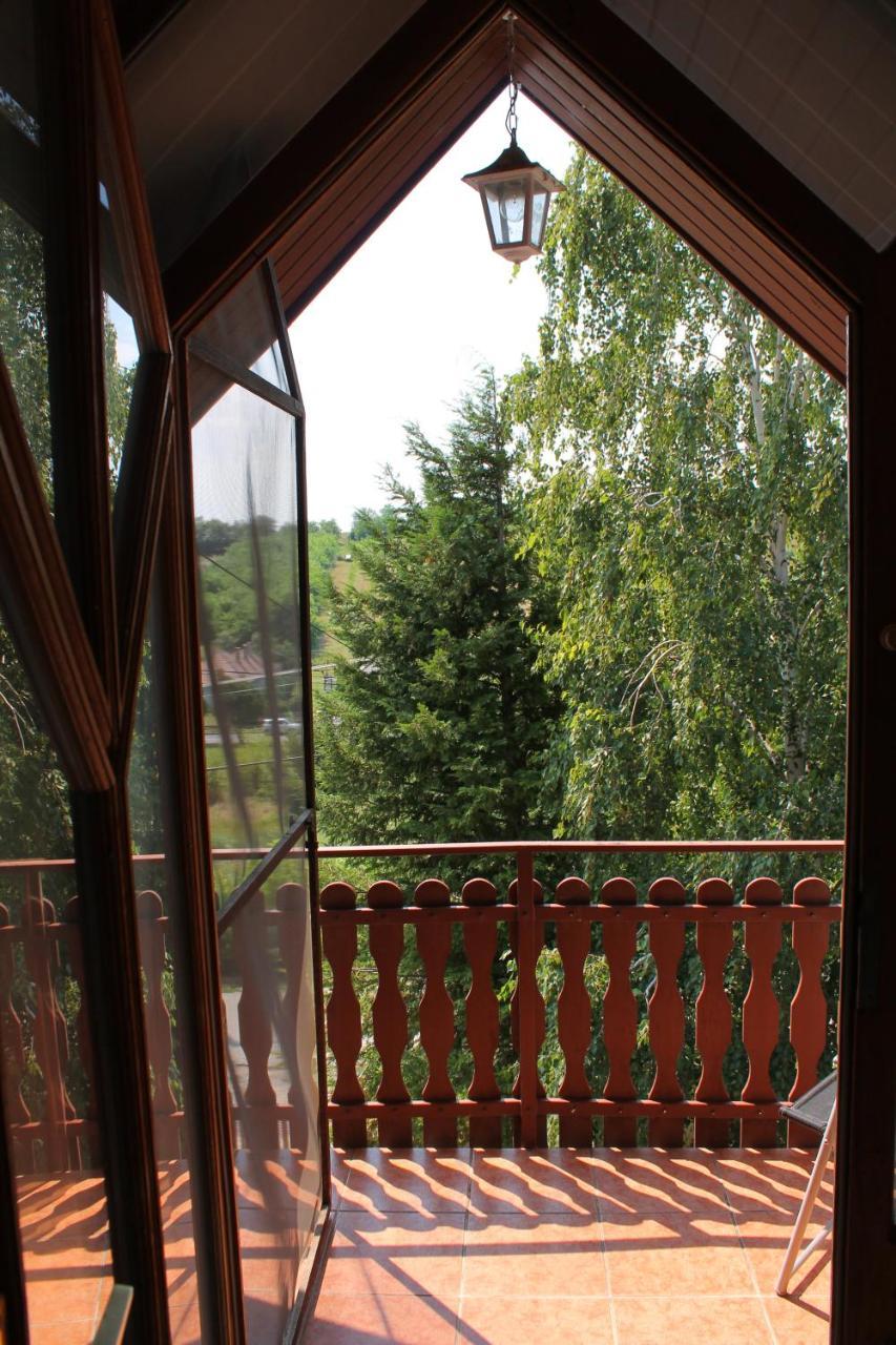 Ibolya Apartmanok Fonyód Exteriör bild