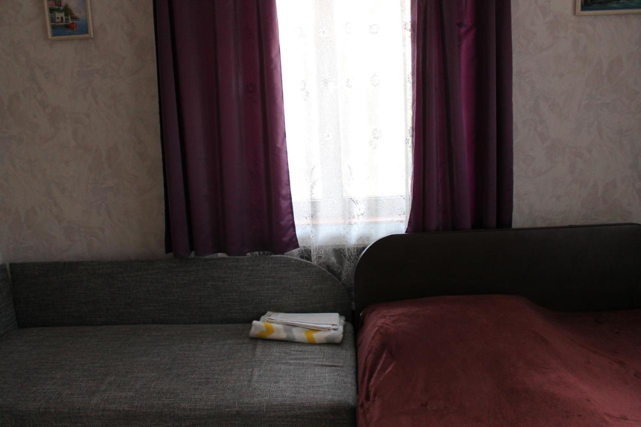 Ibolya Apartmanok Fonyód Exteriör bild