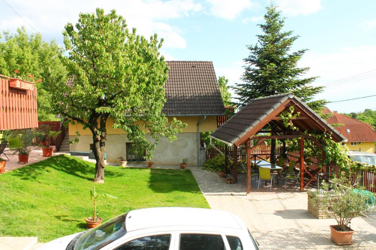 Ibolya Apartmanok Fonyód Exteriör bild